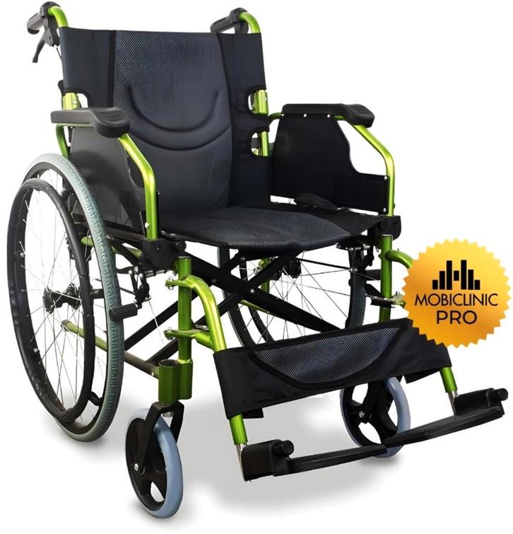 rolstoel, Diversen, Rolstoelen, Zo goed als nieuw, Duwrolstoel, Inklapbaar, Ophalen