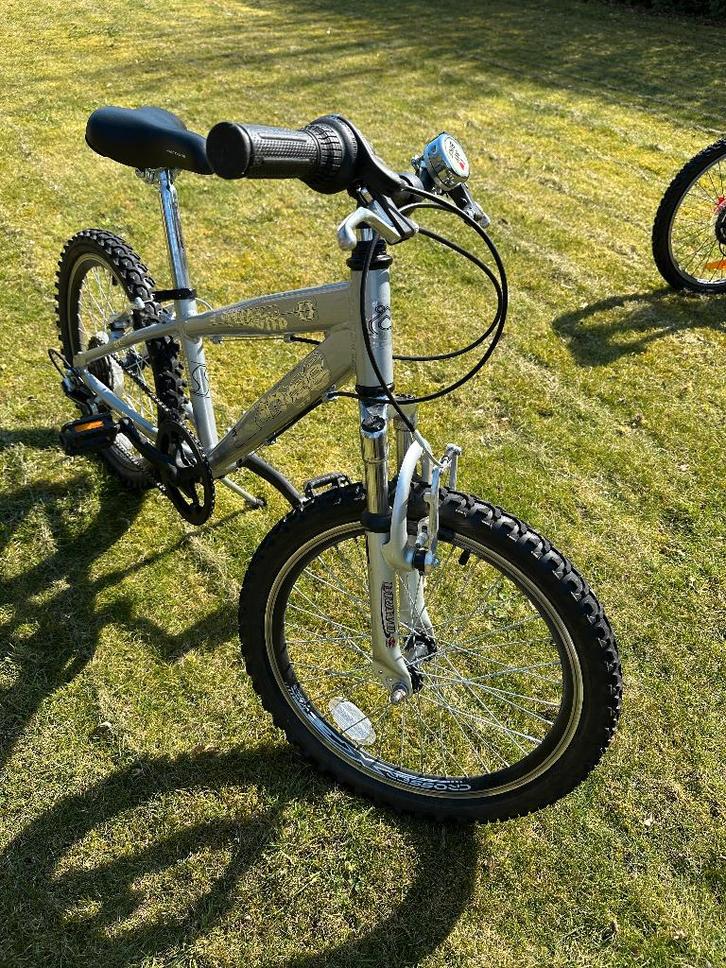 Kinderfiets Speedster 20 inch – zo goed als nieuw, Fietsen en Brommers, Fietsen | Kinderfietsjes, Zo goed als nieuw, 16 tot 20 inch