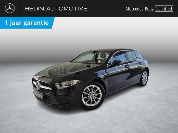 Mercedes-Benz A-Klasse 180 Hatchback Luxury Line Verwarmde Z, Autos, Mercedes-Benz, Entreprise, Achat, Classe A, Air conditionné