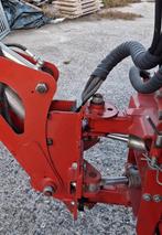 Graafmachine achterlader, Zakelijke goederen, Ophalen, Graafmachine