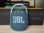 JBL Draagbare luidspreker Clip 4 Eco Blauw (JBLCLIP4ECOBLU), TV, Hi-fi & Vidéo, Enceintes, Enlèvement ou Envoi, Neuf, Autres types