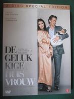 La femme au foyer heureuse (2010) 2 disques, CD & DVD, DVD | Néerlandophone, Enlèvement ou Envoi, Drame, Coffret, Comme neuf