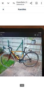 Koersfiets, 10 à 15 vitesses, 49 à 53 cm, Comme neuf, Enlèvement