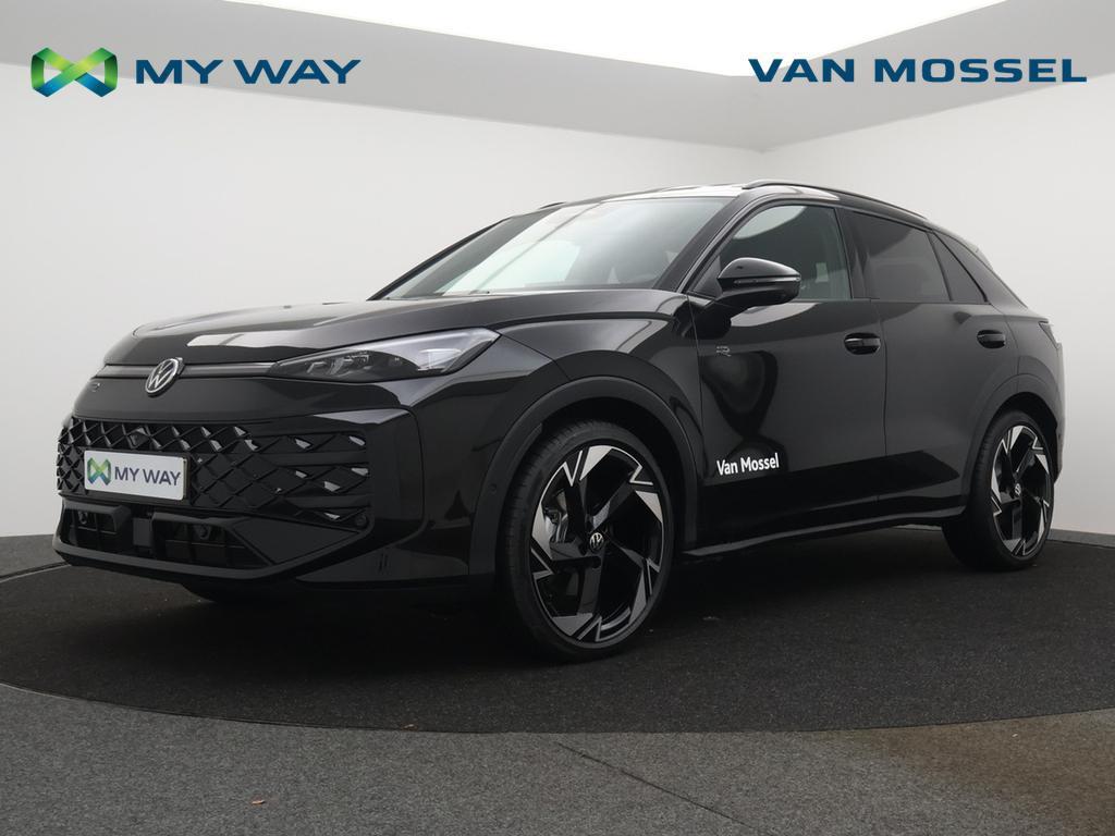 Volkswagen T-Roc T-Roc 1.5 TSI R-Line Ultimate Black DSG, Auto's, Volkswagen, Automaat, https://public.car-pass.be/vhr/1eff820c-8aa2-4855-baca-316e2f96b6a1