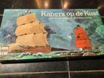 Kapers op de kust, Antiek bordspel, Hobby en Vrije tijd, Ophalen of Verzenden, Gebruikt, Clipper