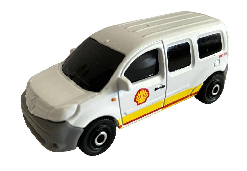 Matchbox - Renault Kangoo - HFR75 - 1:64, Hobby en Vrije tijd, 333 Continental Boulevard, El Segundo, CA 90245, United States