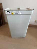 Poubelle IKEA HALLBAR 35L, Enlèvement, Comme neuf