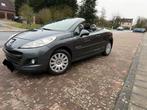 Cabriolet Peugeot 207cc, Auto's, Cabriolet, Particulier, Te koop, Benzine