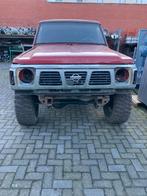 Nissan patrol, Auto-onderdelen, Carrosserie, Ophalen, Voor, Nissan