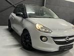 Opel Adam 1.2 benzine, bj2017, 80.000km, Airco, 1j garantie, Argent ou Gris, Euro 6, Entreprise, Boîte manuelle