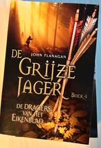 De grijze jager boek 4 De dragers van het eikenblad, Enlèvement, Utilisé, John Flanagan, Fiction