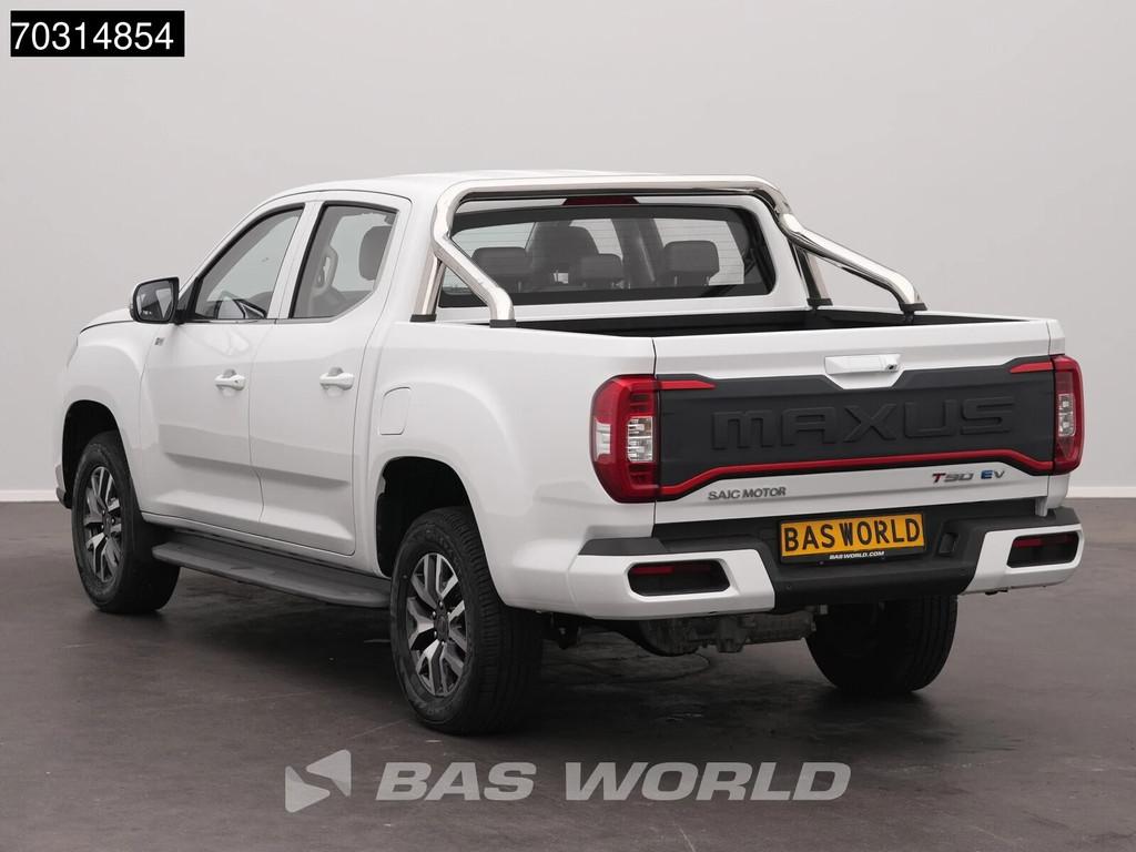 Maxus T90 EV Neu! T90 89kWh WLTP 471km Elektro Pickup CarPla, Automaat, 2375 kg, 750 kg, Maxus