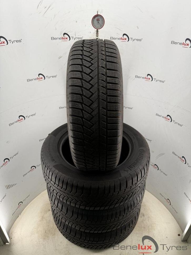 winter 225/60R17 99 Continental 225/60 R17 225/60/17 2256017, Auto-onderdelen, Banden en Velgen, Band(en), Winterbanden, 17 inch