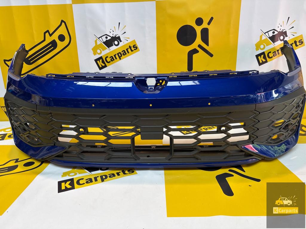 VW Golf 8 R-line GTI GTD GTE facelift voorbumper 5H0807221S, Info@fabrikant.eu, Bumper, Fabrikant BV, Gebruikt