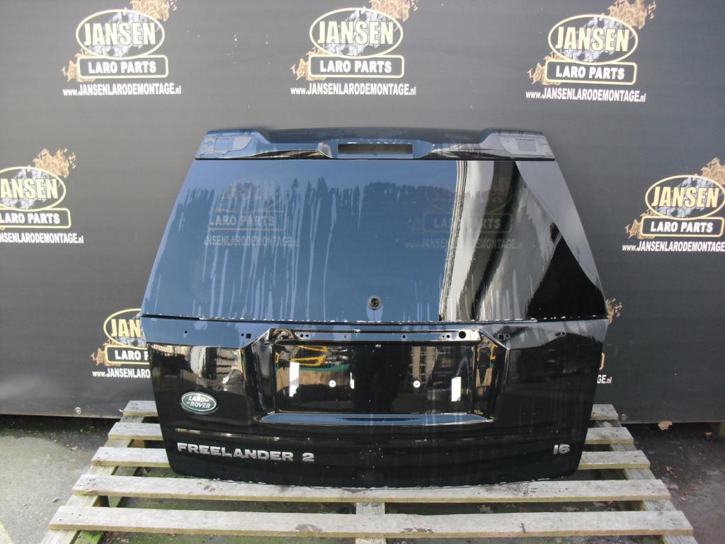 Freelander 2 achterklep na 2011 kaal LR039966 LR022302, Jansen Laro Parts, Admin@jansenlaroparts.nl, Groenstraat 31B