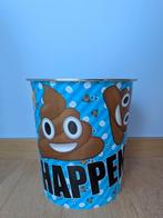 chambre d'enfant - poubelle emoji, Enlèvement, Utilisé