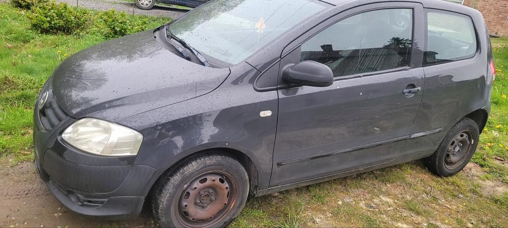 Fox 1.2 essence, Auto's, Particulier, Traction-control, Te koop, Benzine