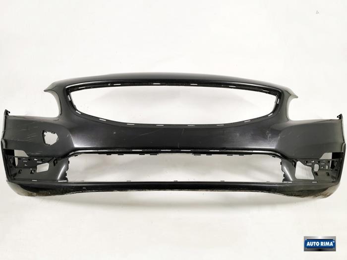 Bumpercover voor van een Volvo V60, Gebruikt, -, -, Ophalen of Verzenden