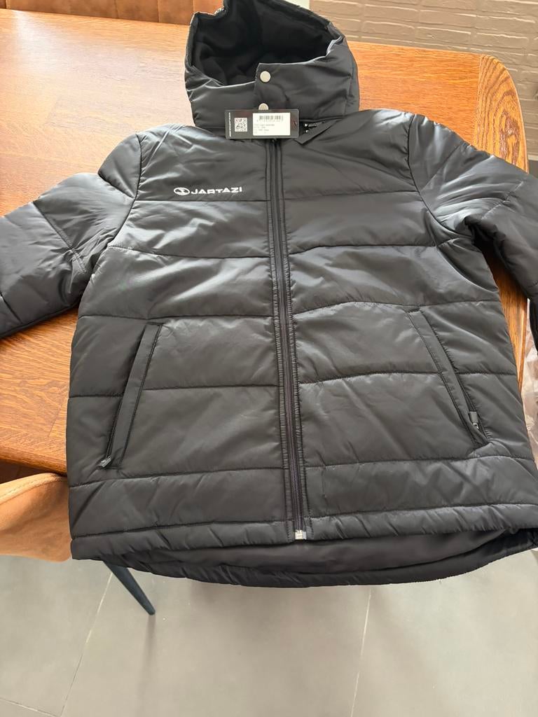 Winterjas nieuw, Kleding | Heren, Jassen | Winter, Ophalen, Nieuw, Overige maten, Zwart