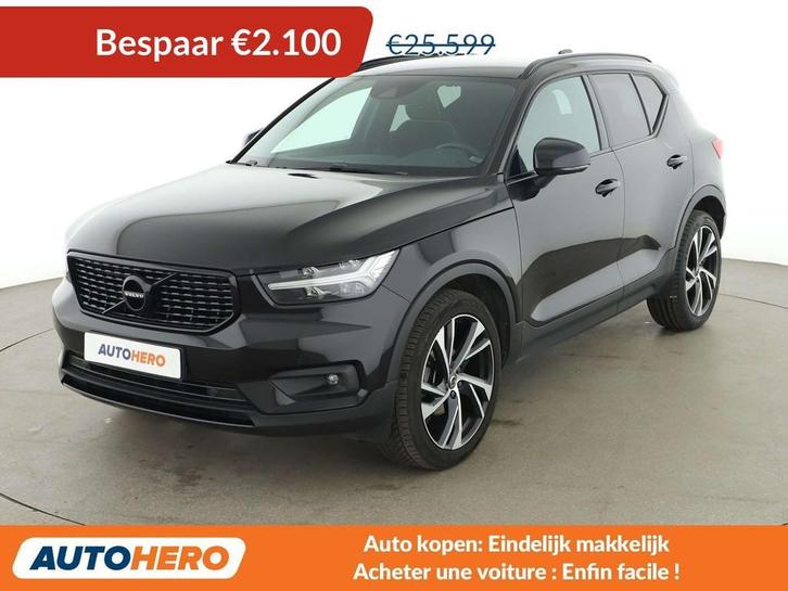Volvo XC40 1.5 R-Design 2WD (bj 2020, automaat), Auto's, Volvo, Te koop, XC40, ABS, Achteruitrijcamera, Airbags, Airconditioning