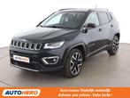 Jeep Compass 1.3 T-GDi Limited FWD (automatique), Autos, Jeep, Cuir, 1332 cm³, Achat, https://public.car-pass.be/vhr/299df0c9-c498-40b7-94df-efd4a6abd16d