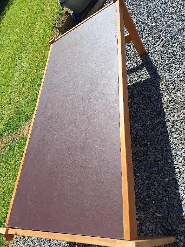 Bureau/ plan de travail, Bricolage & Construction, Établis, Enlèvement, Utilisé