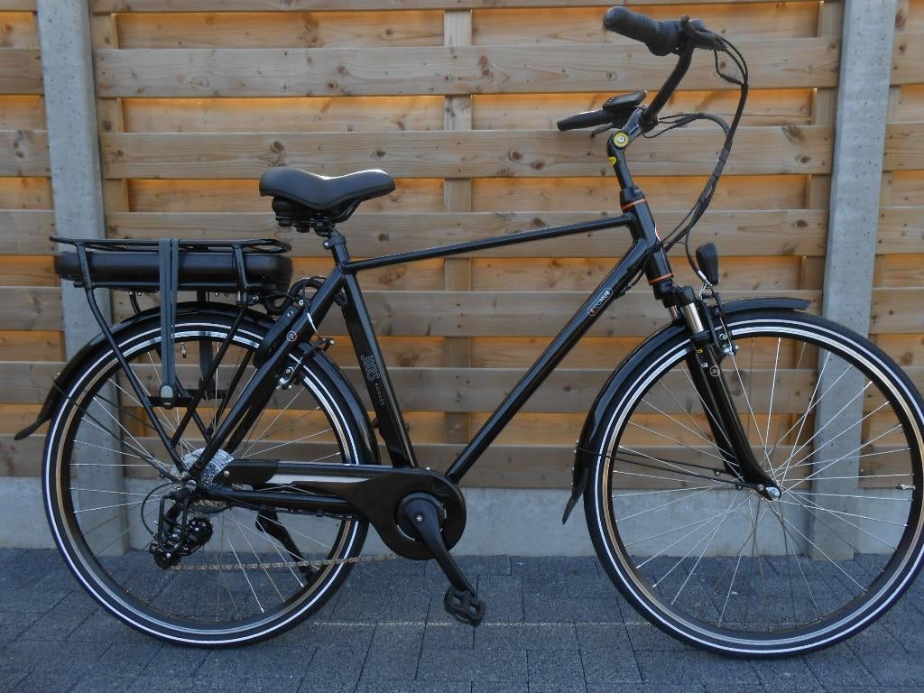 Splinternieuwe elektrische fiets van het merk JOOLS!!, Fietsen en Brommers, Elektrische fietsen, Nieuw, 50 km per accu of meer