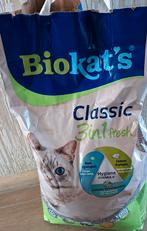 Litière pour chat fraîche 3 en 1 classique de 18 L de Biokat, Enlèvement, Utilisé