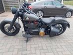 harley davidson softail slim, Motoren, 2 cilinders, Chopper, Particulier, Handgeschakeld