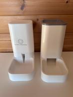 Eet- en drinkbak kat, Dieren en Toebehoren, Ophalen, Zo goed als nieuw