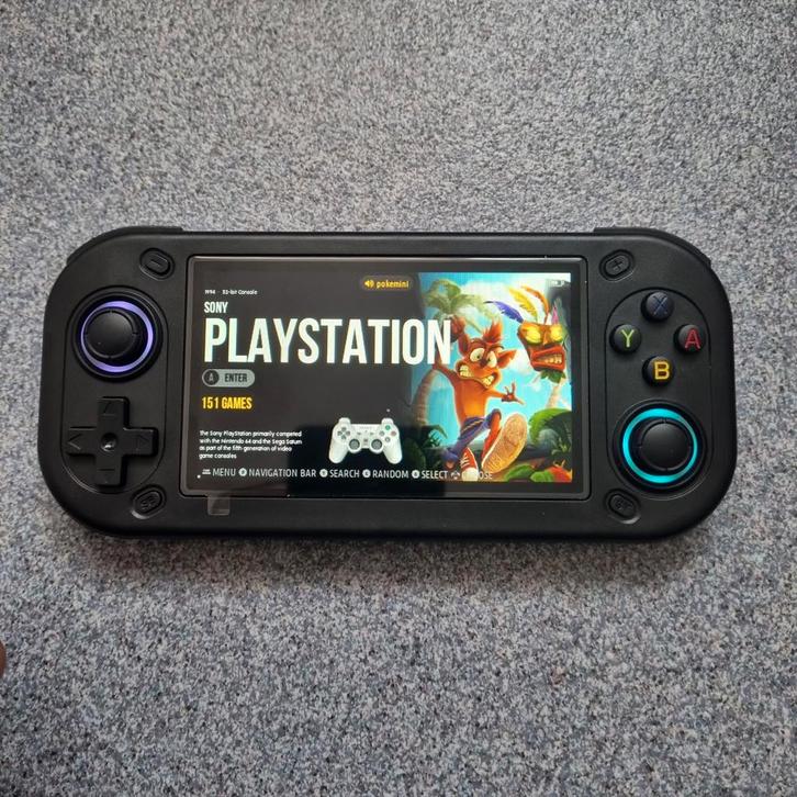 Console portable 20 000 jeux, Consoles de jeu & Jeux vidéo, Consoles de jeu | Nintendo Game Boy, Enlèvement