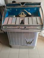 jukebox wurlitzer 2304, Collections, Machines | Jukebox, 1950 à 1960, Avec singles, Enlèvement, Utilisé