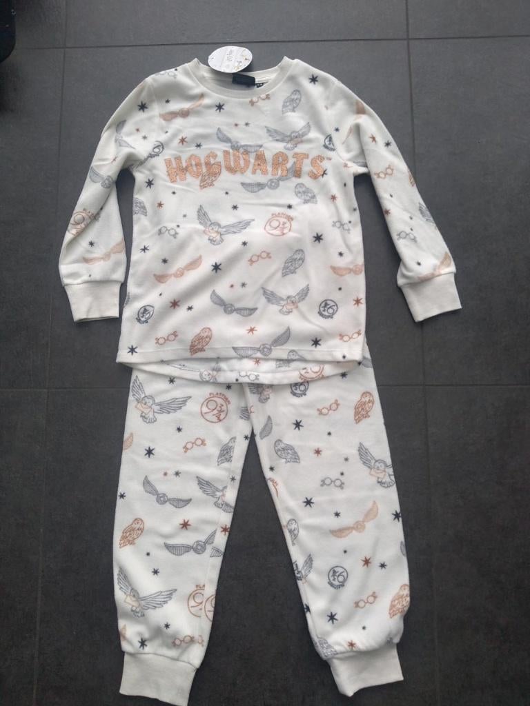 nieuwe pyjama Harry Potter  maat 122, Nacht- of Onderkleding, Meisje, Nieuw, Ophalen of Verzenden
