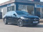 CLA Shooting Break - 250 e - Leder - 2023 - 71. 271 km, Auto's, Mercedes-Benz, CLA, Emergency brake assist, Zwart, 5 deurs