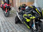 BMW S1000rr M-pakket 09/2024 2400km, Motoren, 4 cilinders, Super Sport, Particulier, Meer dan 35 kW