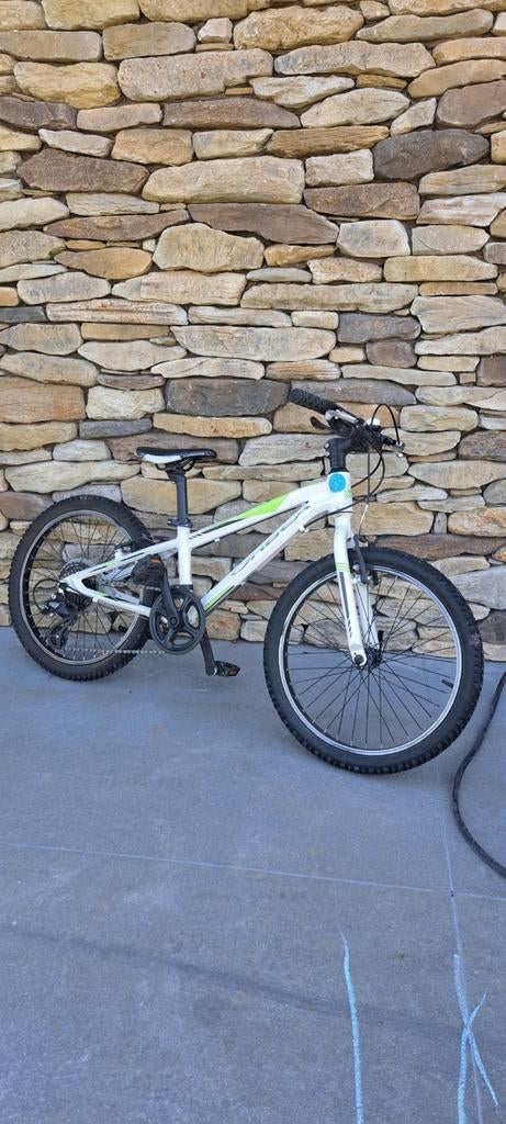 Mtb orbea 20 inch, Ophalen