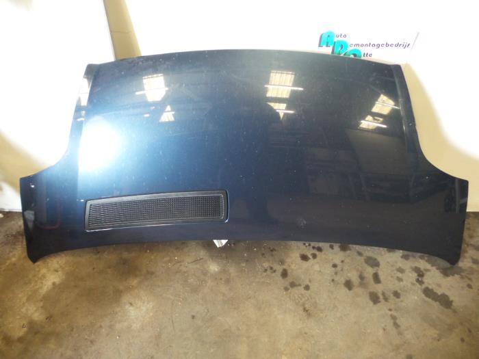 Capot d'un Renault Trafic (Trafic 01-) (TEF40), Autos : Pièces & Accessoires, Carrosserie & Tôlerie, Capot moteur, Renault, Utilisé