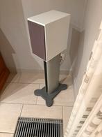 Staande boxen b&w set van 2st wit, Enlèvement, Comme neuf