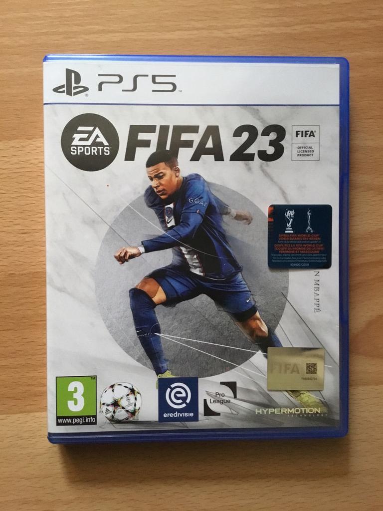 PS5 game FIFA 23, Games en Spelcomputers, Games | Sony PlayStation 5, Ophalen of Verzenden, Sport, Vanaf 3 jaar