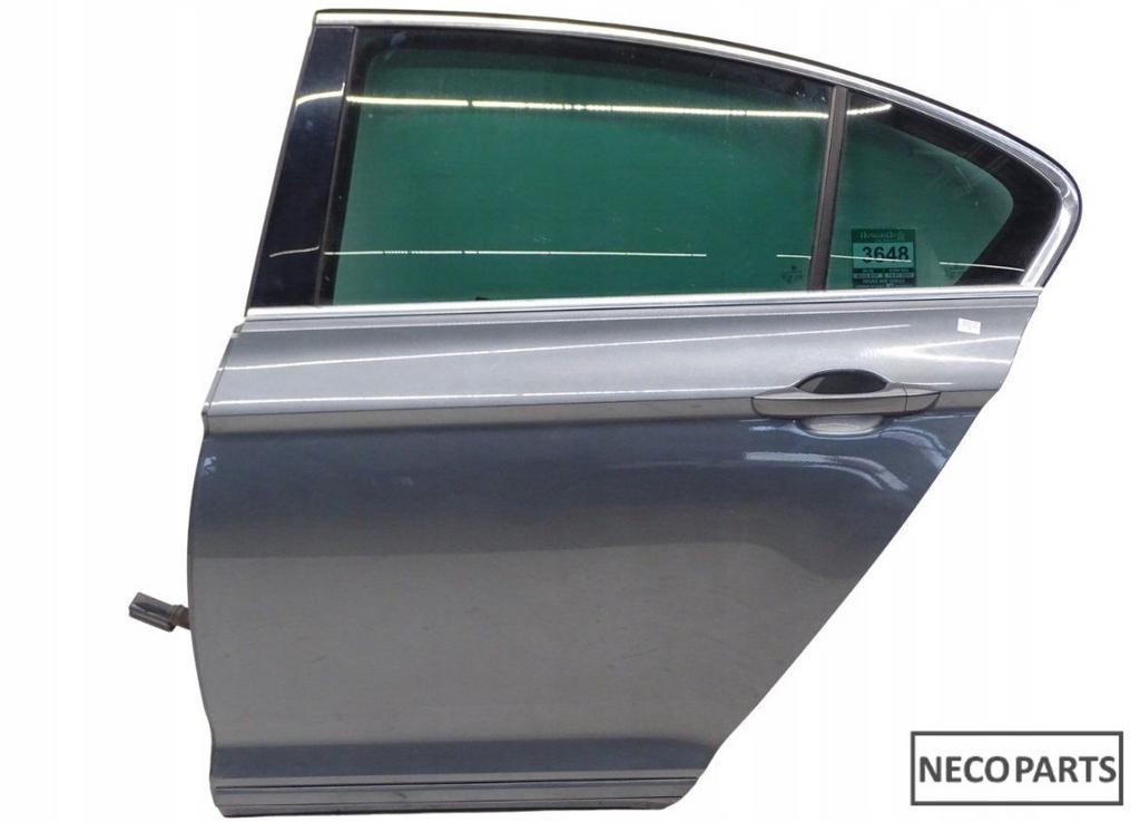 VW PASSAT B8 14- LR7H PORTIER LINKS ACHTER LEVERBAAR!!, Gebruikt, -, Volkswagen, -