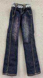 Tenue Bratz Magic Hair Cloe Pop en jean MGA 2007 Vintage, Envoi, Comme neuf, Fashion Doll
