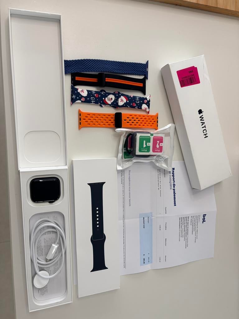 Apple Watch se 3, Enlèvement, Comme neuf