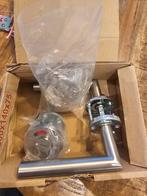 Deurklink toilet/badkamer, Ophalen