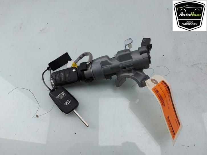 CONTACTSLOT + SLEUTEL Kia Picanto (TA) (|819101Y000|), Auto-onderdelen, Overige Auto-onderdelen, Kia, Gebruikt