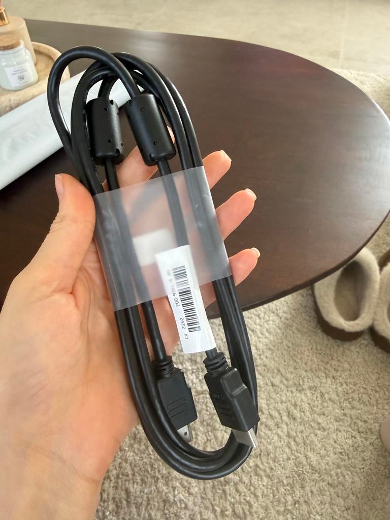 HP HDMI standaardkabel, Computers en Software, Ophalen, Nieuw