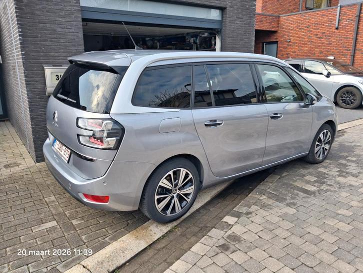 Citroën C4 picasso 64.000km, Auto's, Citroën, Particulier, C4, ABS, Achteruitrijcamera, Adaptieve lichten, Adaptive Cruise Control