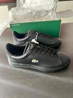 Sneakers Lacoste (NOUVEAUTÉS), Neuf, Enlèvement ou Envoi, Baskets, Noir
