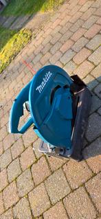 Makita LW1401, Ophalen