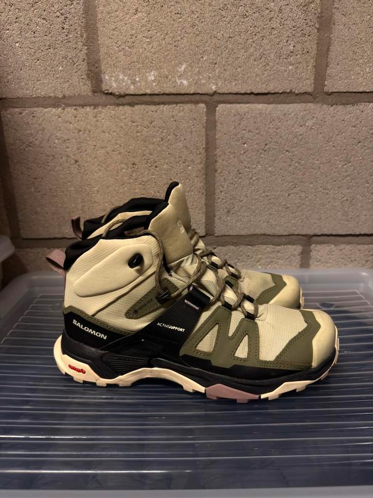 Salomon X Ultra 4 Mid - Maat 41,5, Sport en Fitness, Bergsport en Wandelen, Zo goed als nieuw, Schoenen, Ophalen