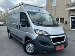 Peugeot Boxer 2.0 HDI/Utilitaire/euro6b/3 places/Tva recuper, Argent ou Gris, Euro 6, Entreprise, 3 places